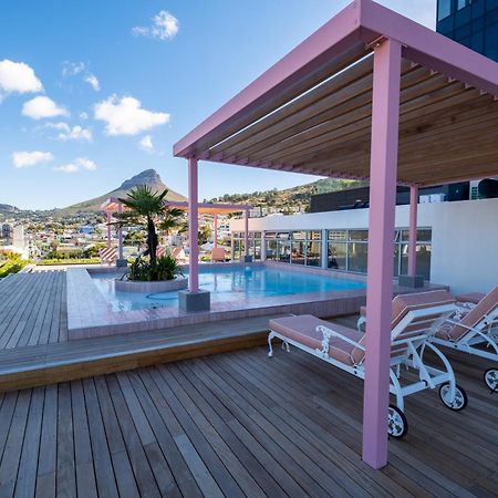 The Rose 604: Central Studio With Rooftop Pool Cape Town Exterior foto