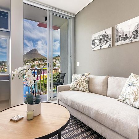 The Rose 604: Central Studio With Rooftop Pool Cape Town Exterior foto