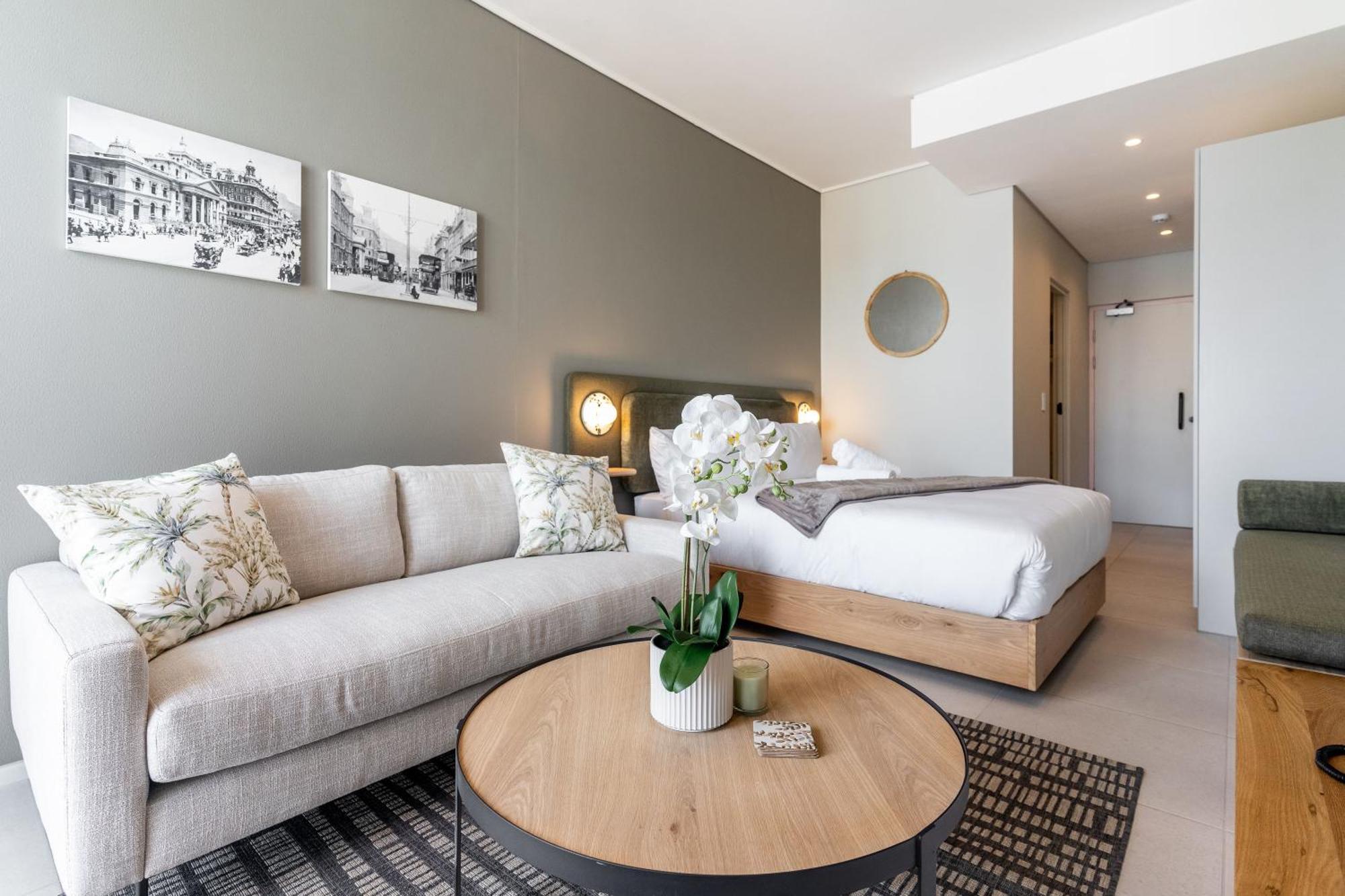 The Rose 604: Central Studio With Rooftop Pool Cape Town Exterior foto
