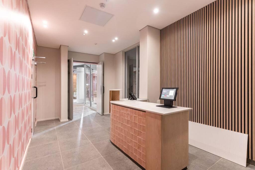 The Rose 604: Central Studio With Rooftop Pool Cape Town Exterior foto