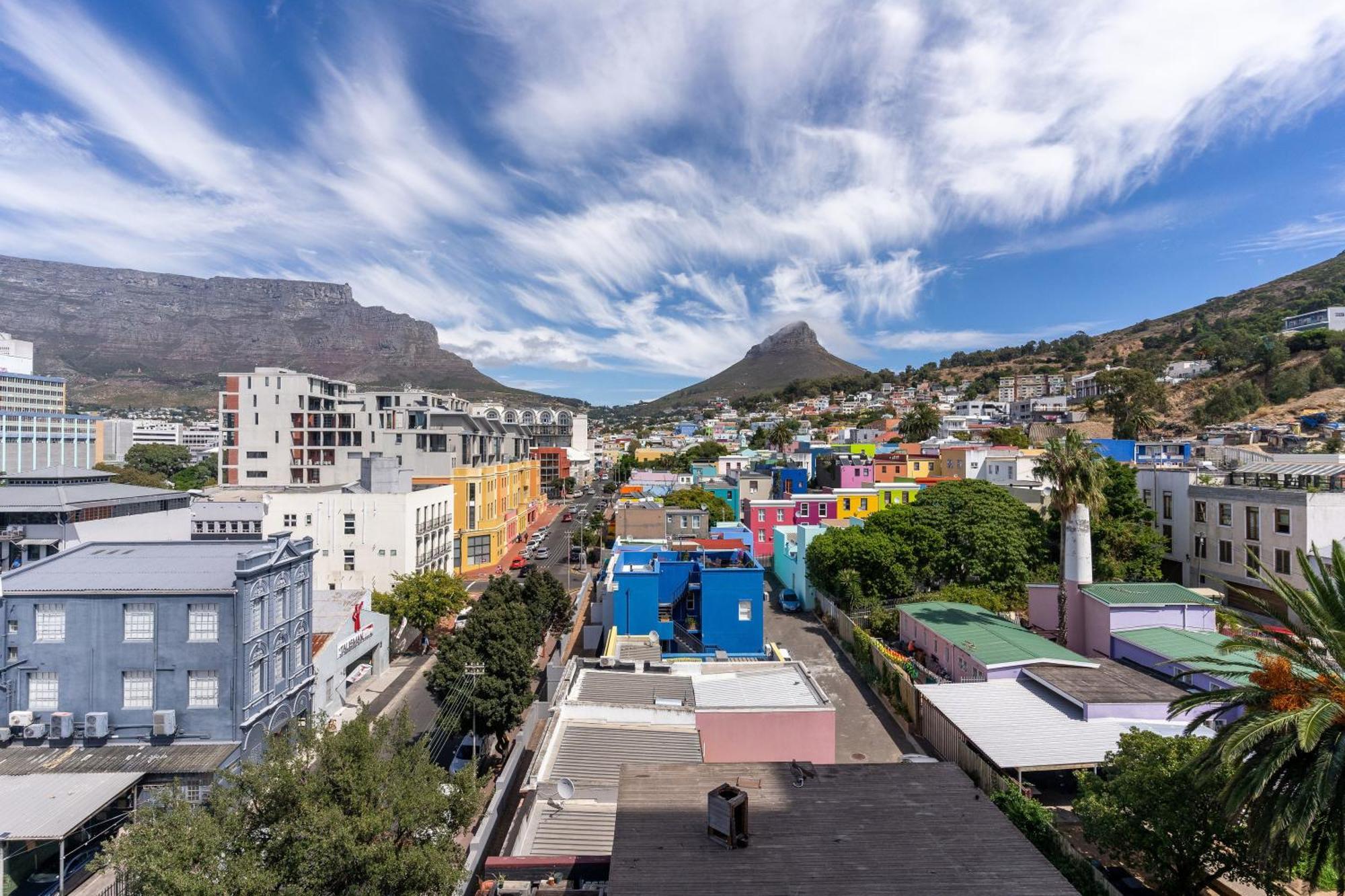 The Rose 604: Central Studio With Rooftop Pool Cape Town Exterior foto