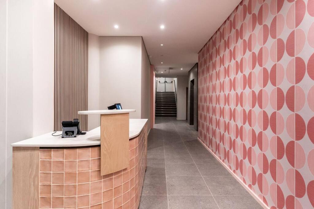 The Rose 604: Central Studio With Rooftop Pool Cape Town Exterior foto