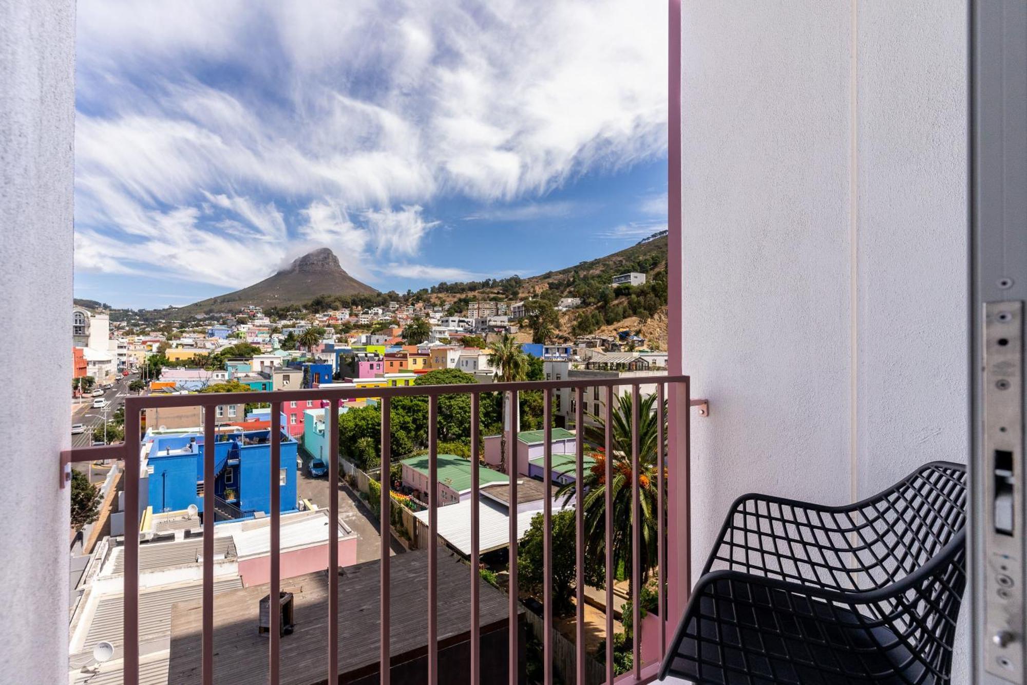 The Rose 604: Central Studio With Rooftop Pool Cape Town Exterior foto