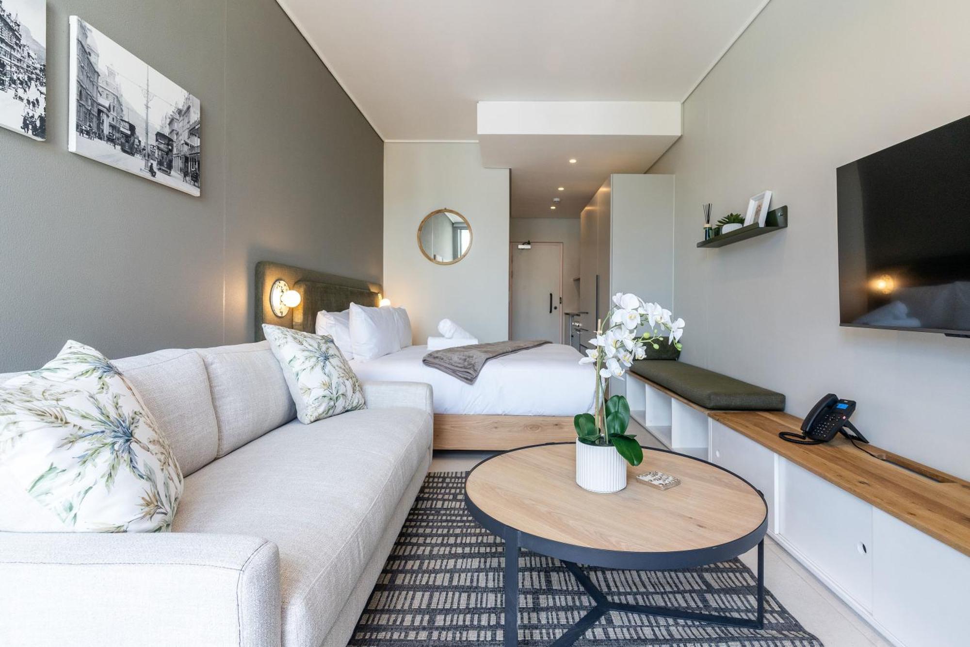 The Rose 604: Central Studio With Rooftop Pool Cape Town Exterior foto