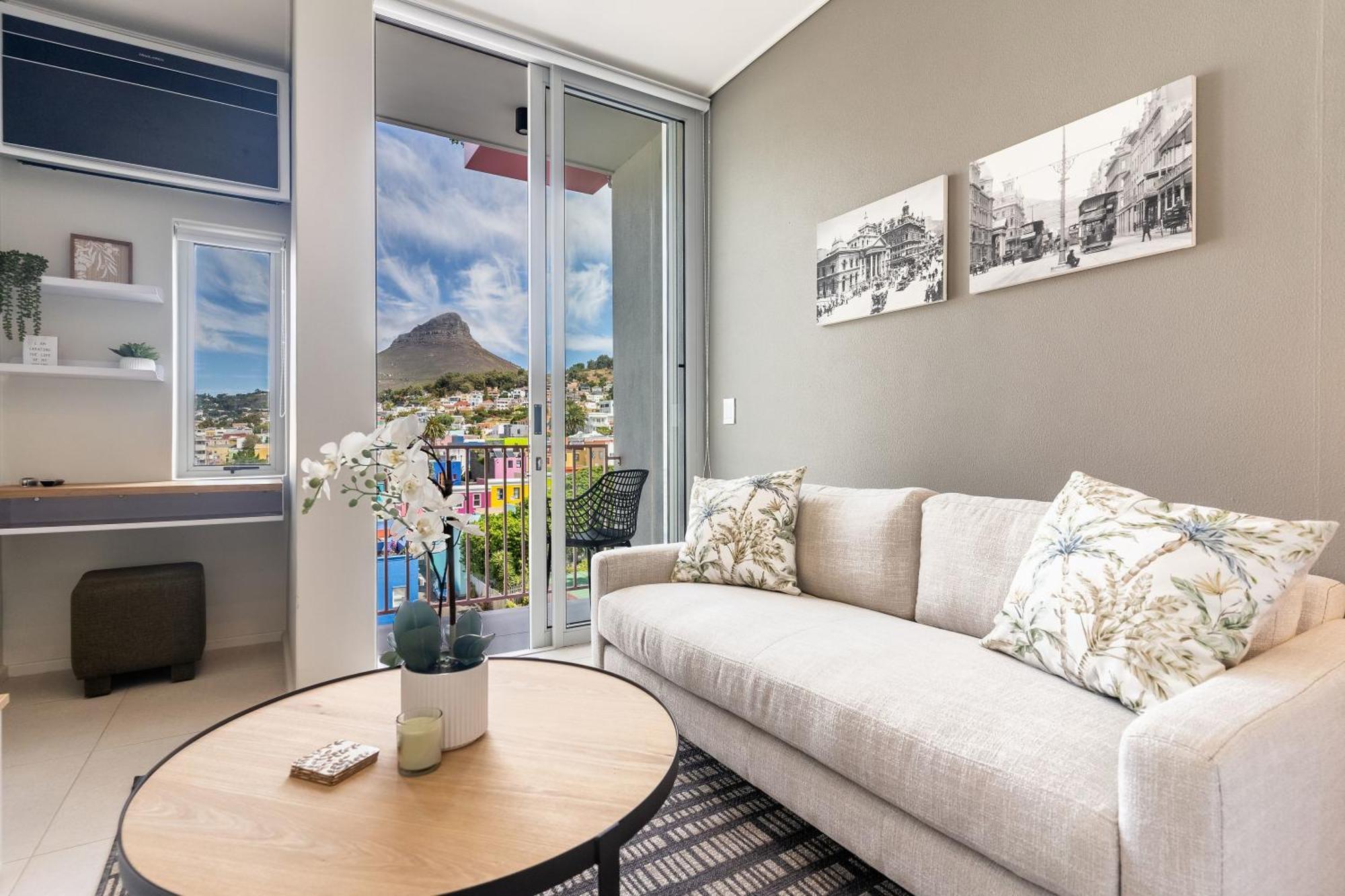 The Rose 604: Central Studio With Rooftop Pool Cape Town Exterior foto
